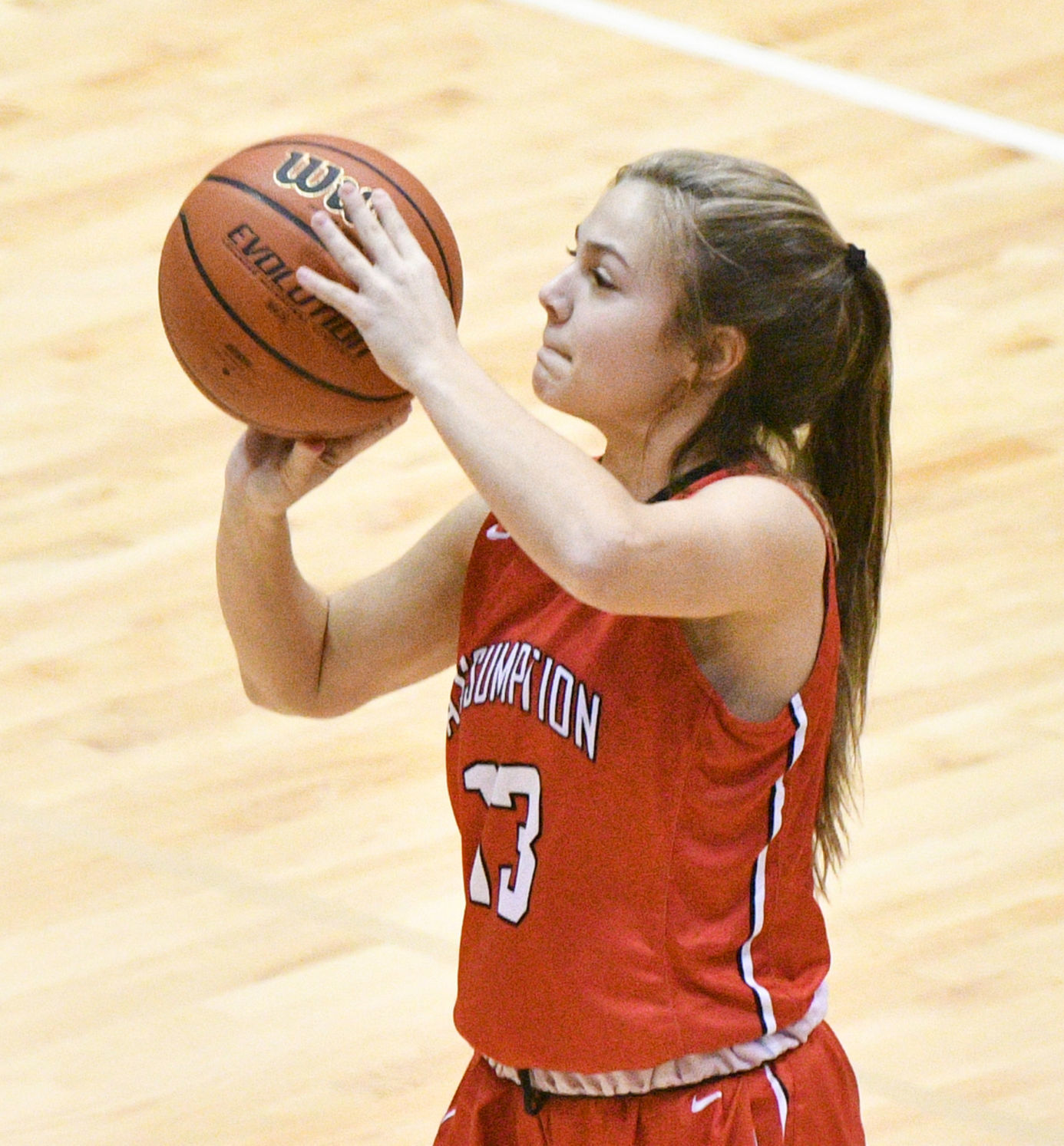 IHMVCU Shootout - Assumption vs. Alleman